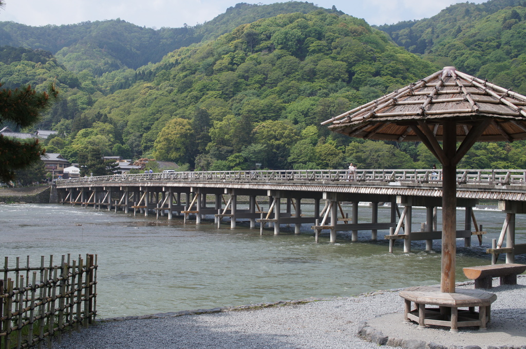 渡月橋