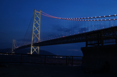 明石海峡大橋