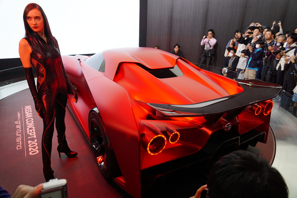 NISSAN CONCEPT 2020