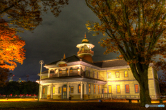 旧水海道小学校本館（HDR）