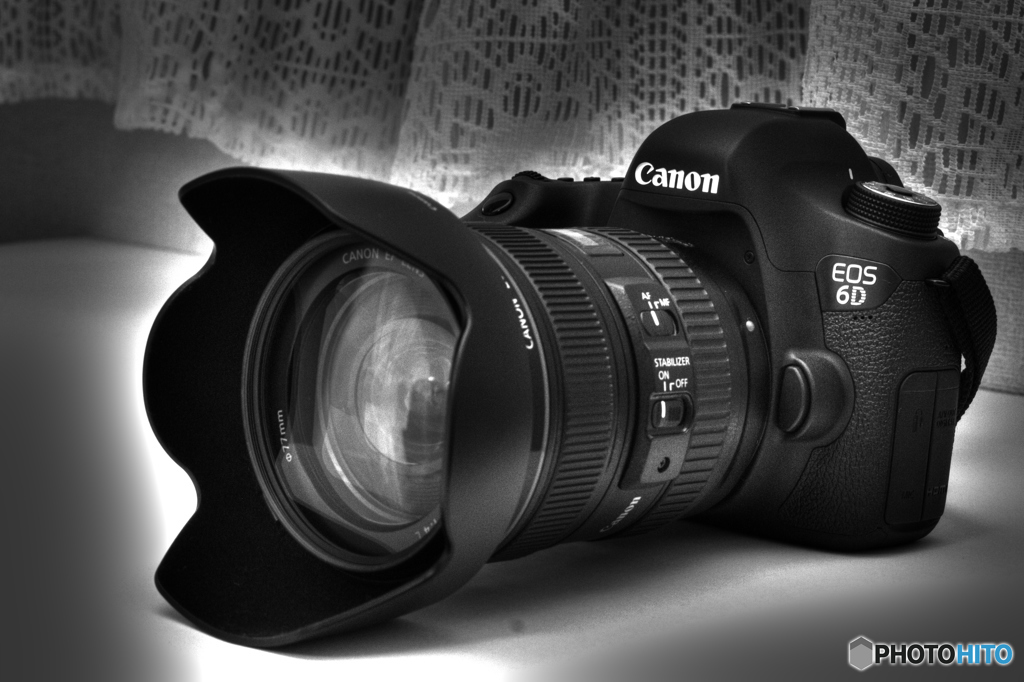 三代目（EOS 6D）