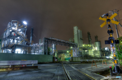 日本触媒川崎 千鳥工場①（HDR）