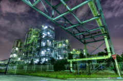 川崎バイオマス発電所（HDR)