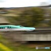 スローシャッター３