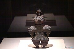 遮光器土偶　次期国宝候補NO1