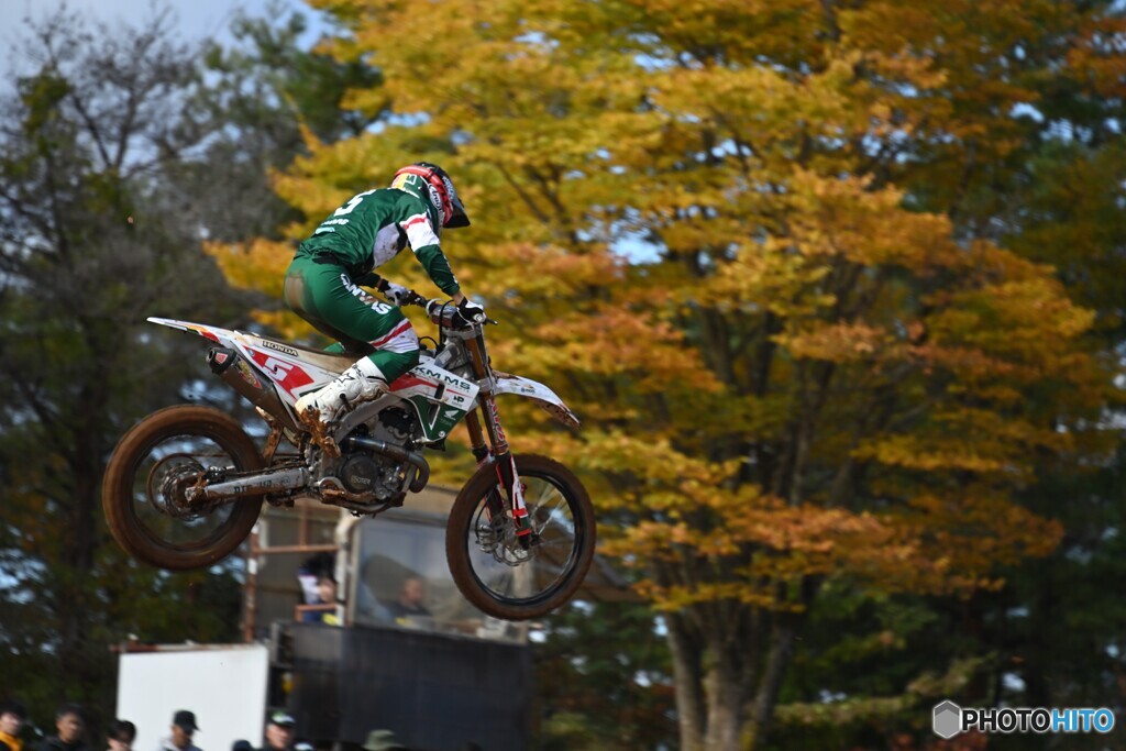 国際A級IA-2柳瀬大河選手