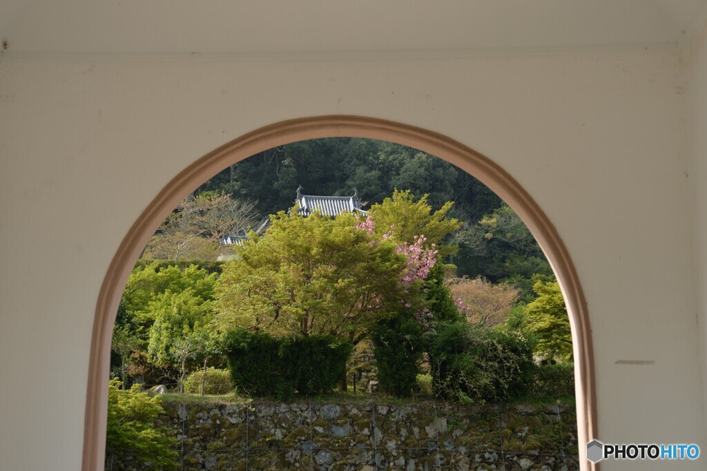 ある町の風景