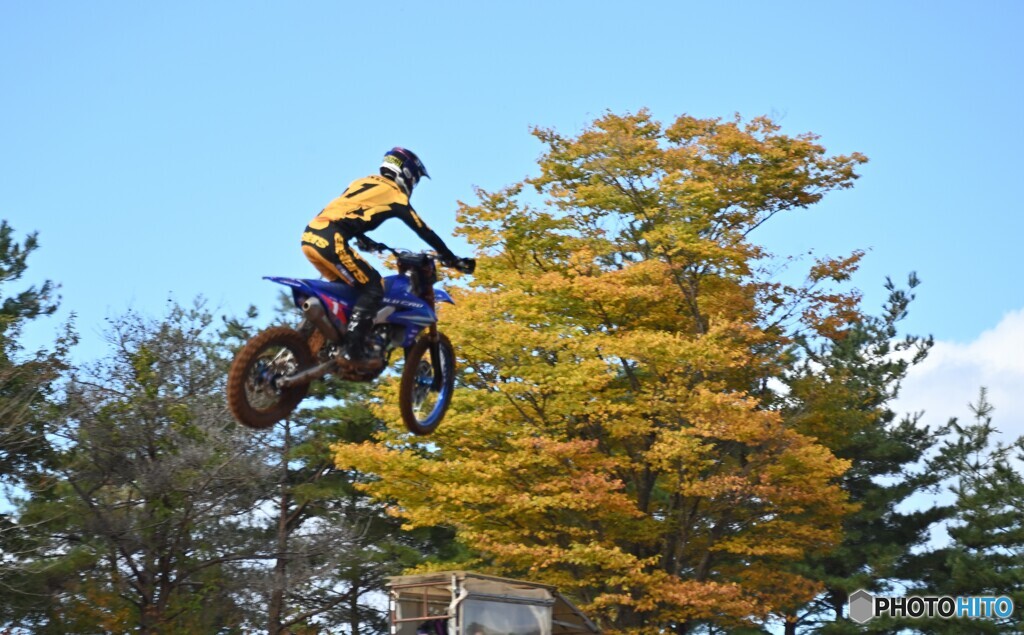 国際A級IA-2チャンピオン　中島漱也選手