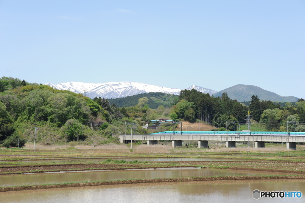 東北新幹線復活