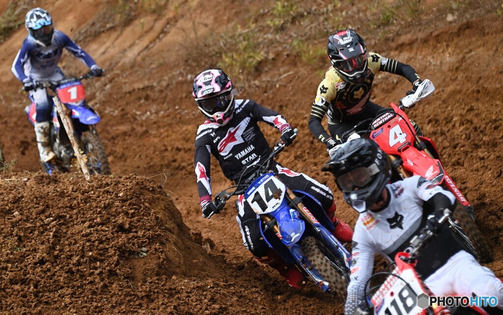 国際A級　IA!チャンピオン大倉由揮選手