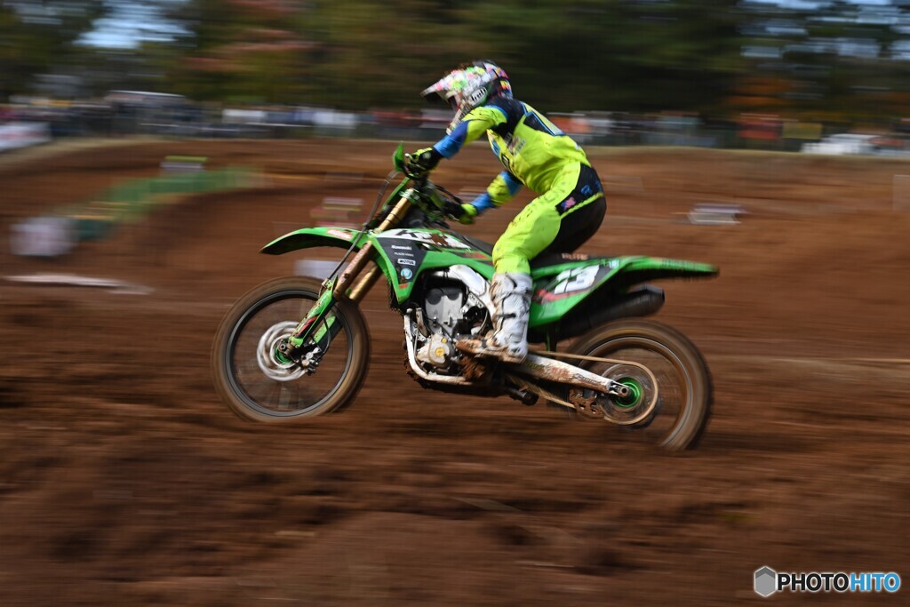 国際A級　IA-2池田　凌選手