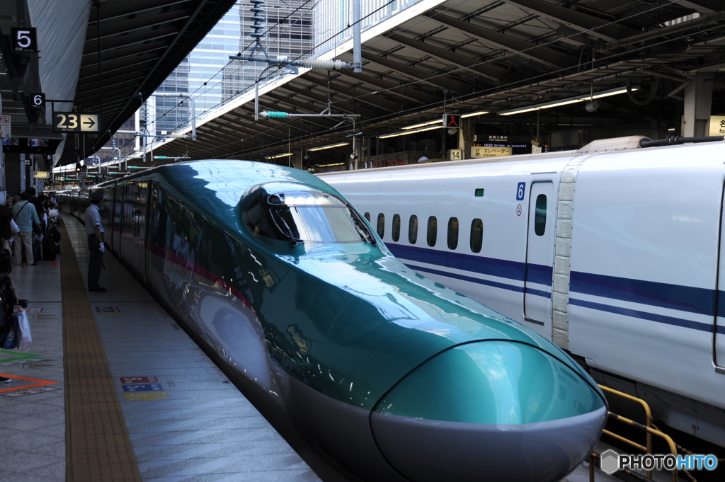 ライバルだけど良き理解者