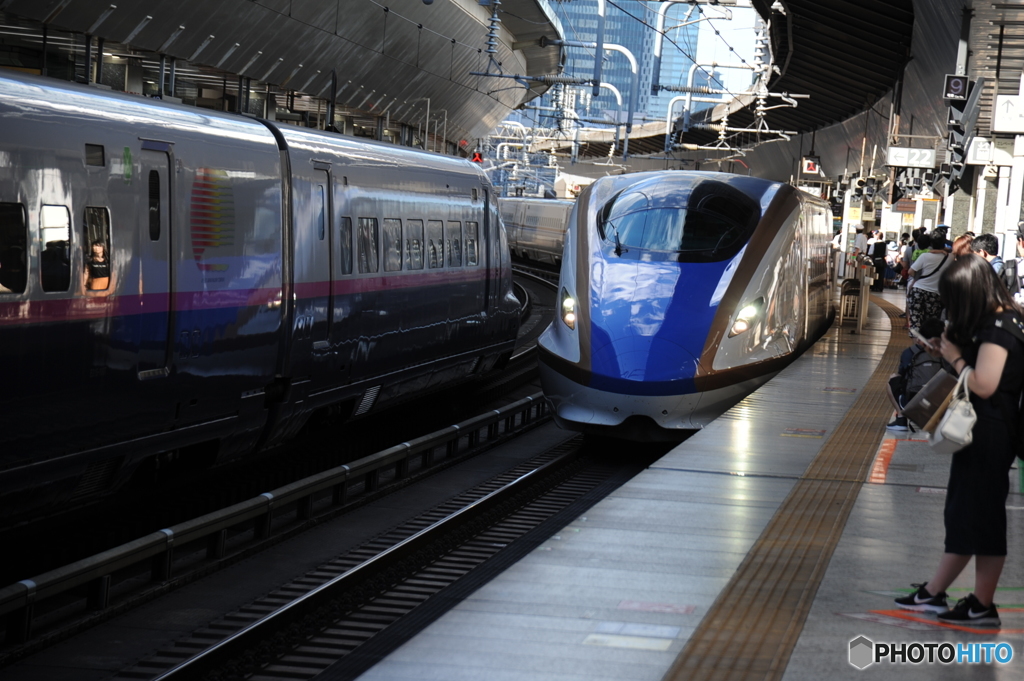 北陸新幹線E7系