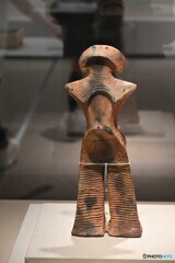 超芸術　縄文の女神