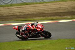 JSB1000 YOSHIMURA SUZUKI RIDEWIN 亀井雄大