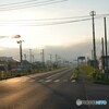 ある町の早朝