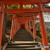 稲荷神社の鳥居