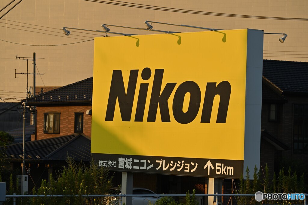 実はNikonが大好き