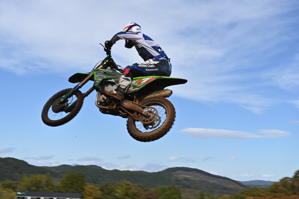 国際A級　IA1　安原　志選手