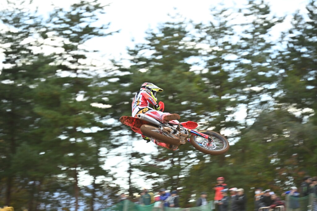 国際A級IA1　小方誠選手