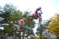 国際A級IA1　4-大倉由揮選手と37-西條悠人選手