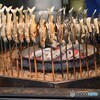 鮎の塩焼き