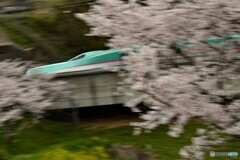スローシャッター再挑戦２