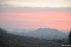 早朝の風景