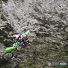 飛べ桜のてっぺんまで