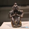 国宝合掌土偶