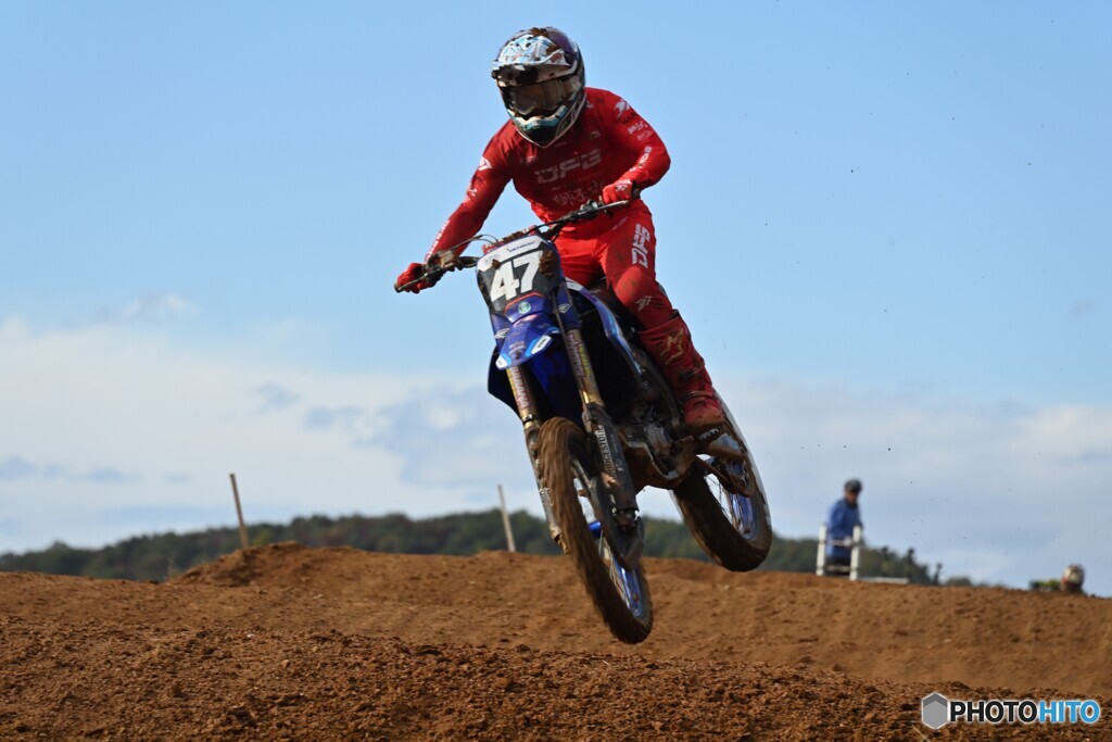 国際A級　IA-2道脇　右京選手