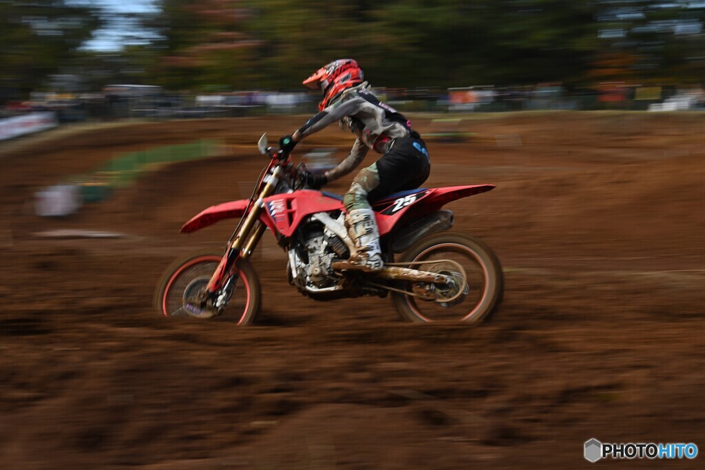 国際A級IA-2　藤井　武選手