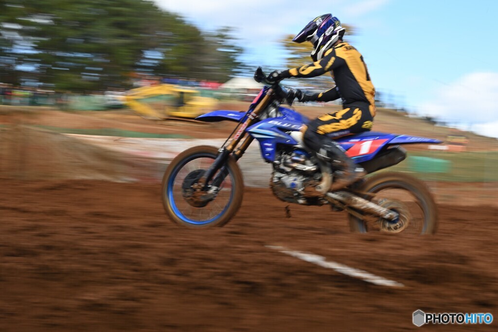 国際A級IA-2中島漱也選手