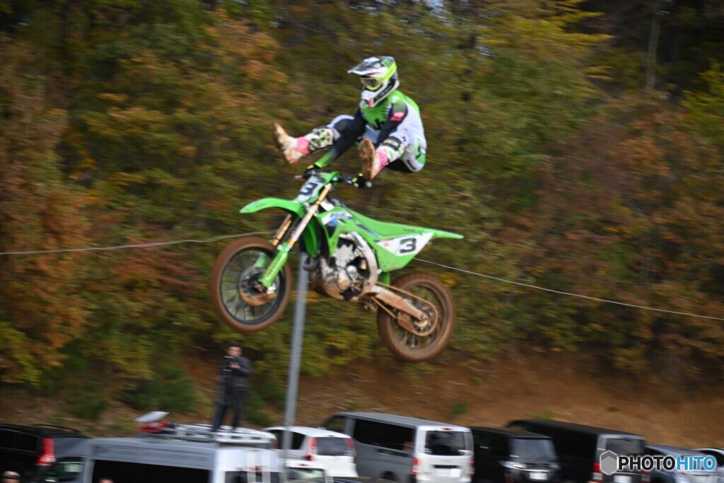 ワールドチャンピオン　ロマン・フェーブル