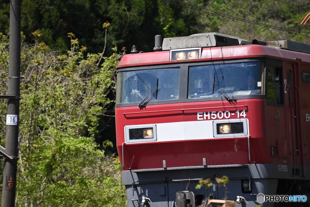 運転席は
