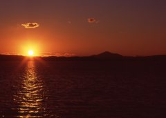 夕日の郷