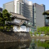 東京丸の内界隈高層ビルの風景４