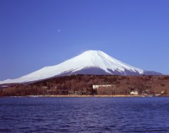 残月