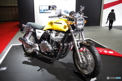 THE 9th OSAKA MOTOR SHOW
