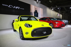 THE 9th OSAKA MOTOR SHOW