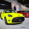 THE 9th OSAKA MOTOR SHOW