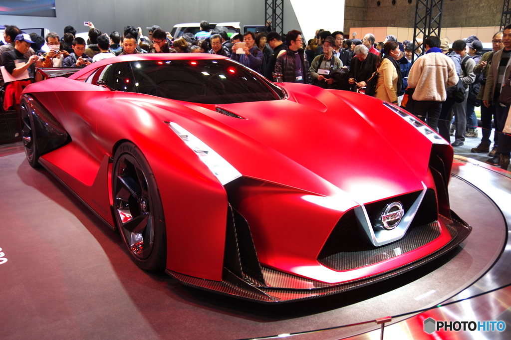 THE 9th OSAKA MOTOR SHOW