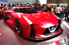 THE 9th OSAKA MOTOR SHOW
