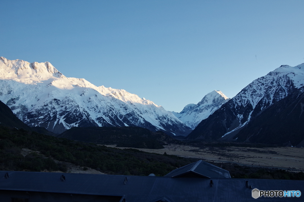 Mount Cook Spring 2015