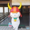 ひこにゃん in 彦根城