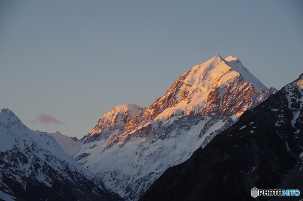 Mount Cook Spring 2015