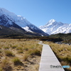 Mount Cook Spring 2015