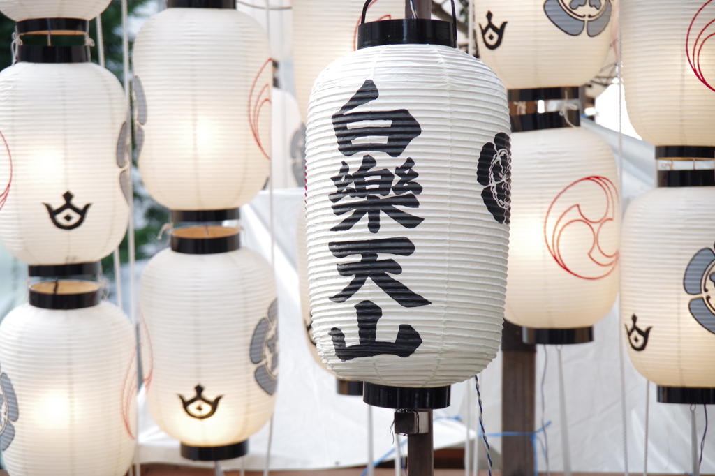 祇園祭2015前祭 宵々山