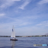 西宮浜 夏の終わり