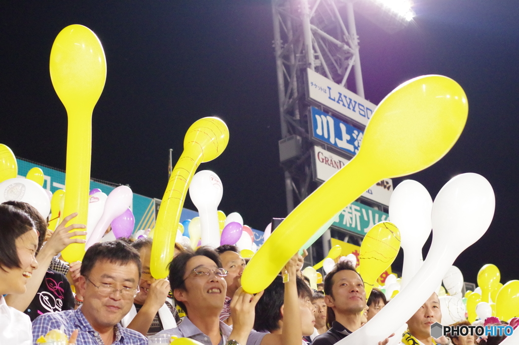 ジェット風船 2015夏